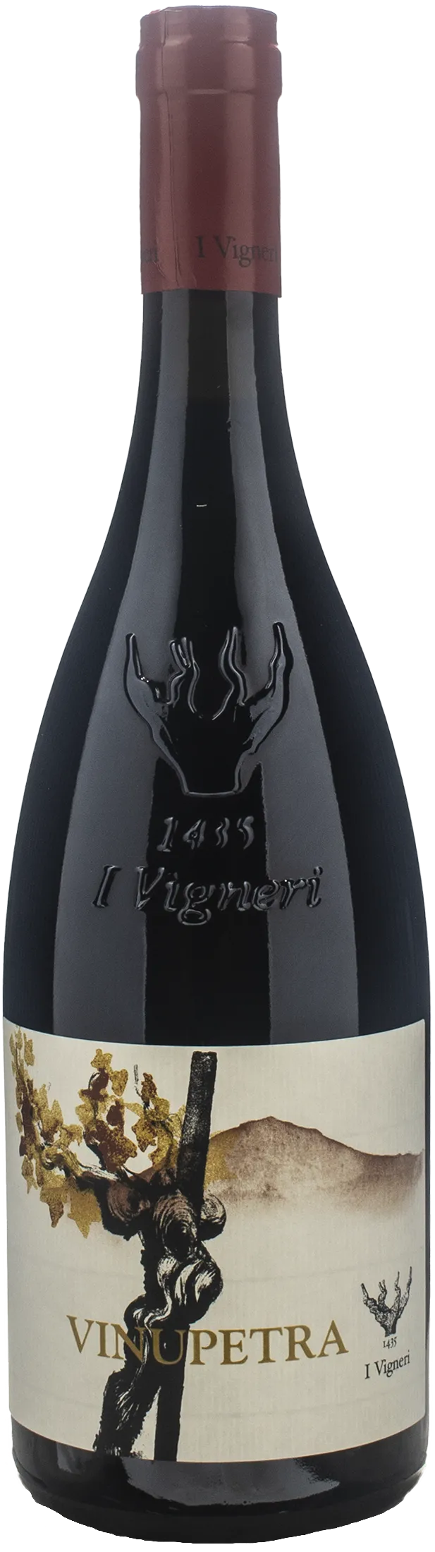 Etna Rosso Vinupetra