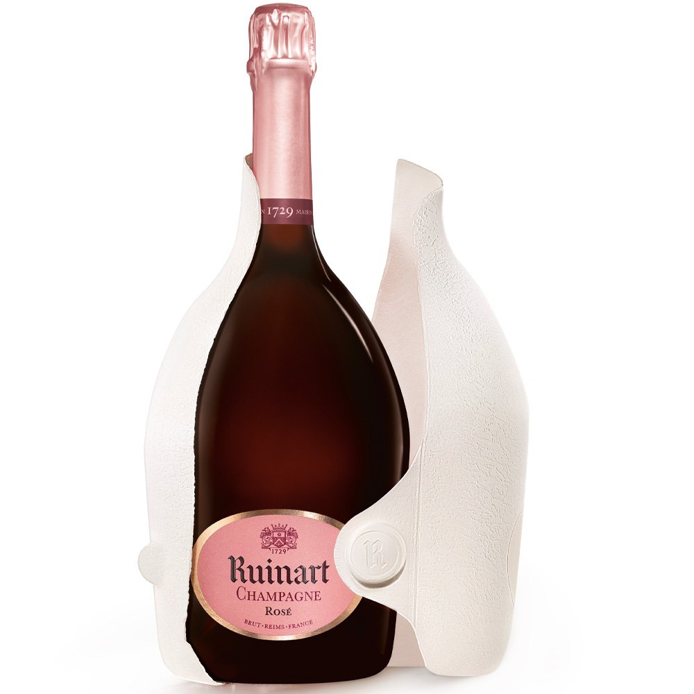 Champagne Brut Rosé Second Skin Magnum