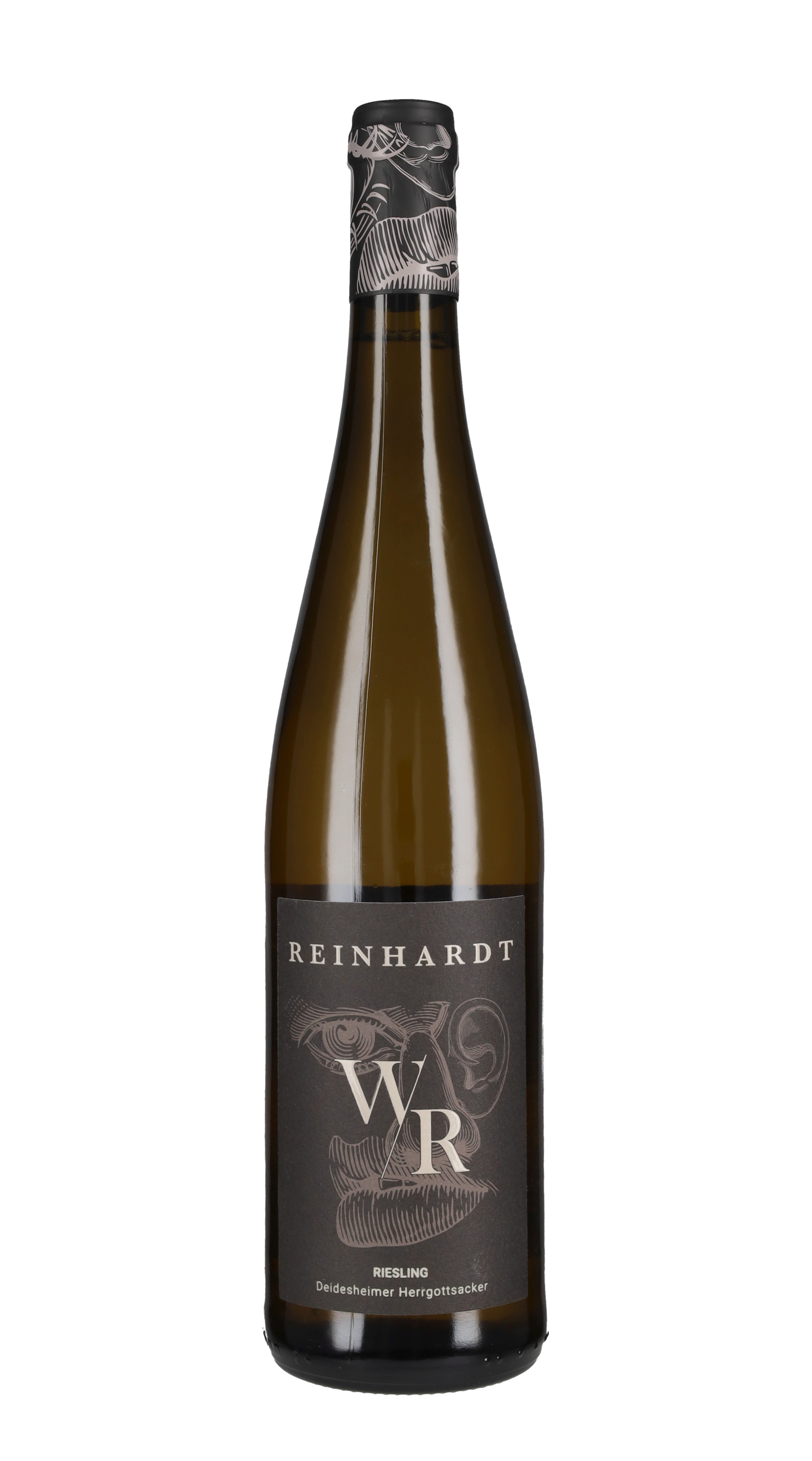 Riesling Trocken Lagenwein Deidesheimer Herrgottsacker Weingut Reinhardt