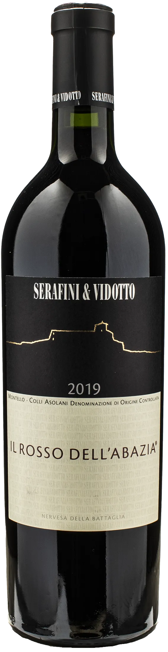 Il Rosso dell'Abazia