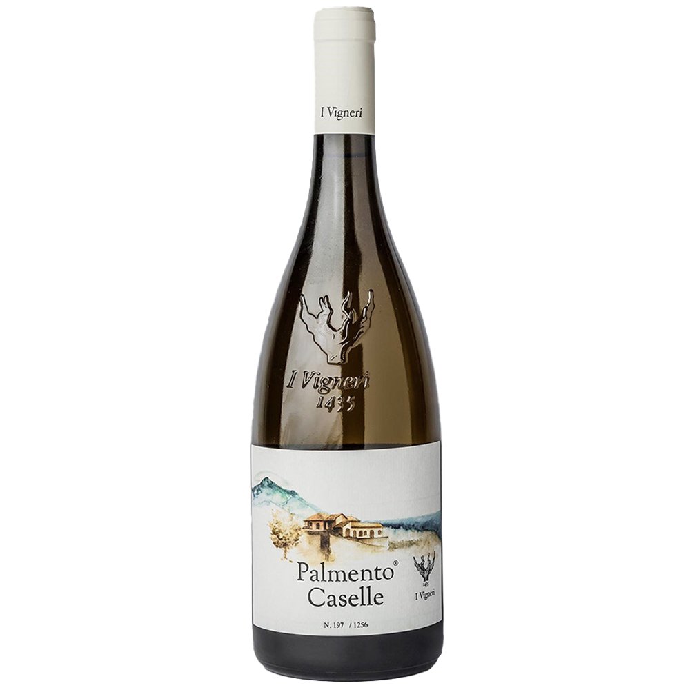 Etna Bianco Superiore DOC "Palmento Caselle" - I Vigneri