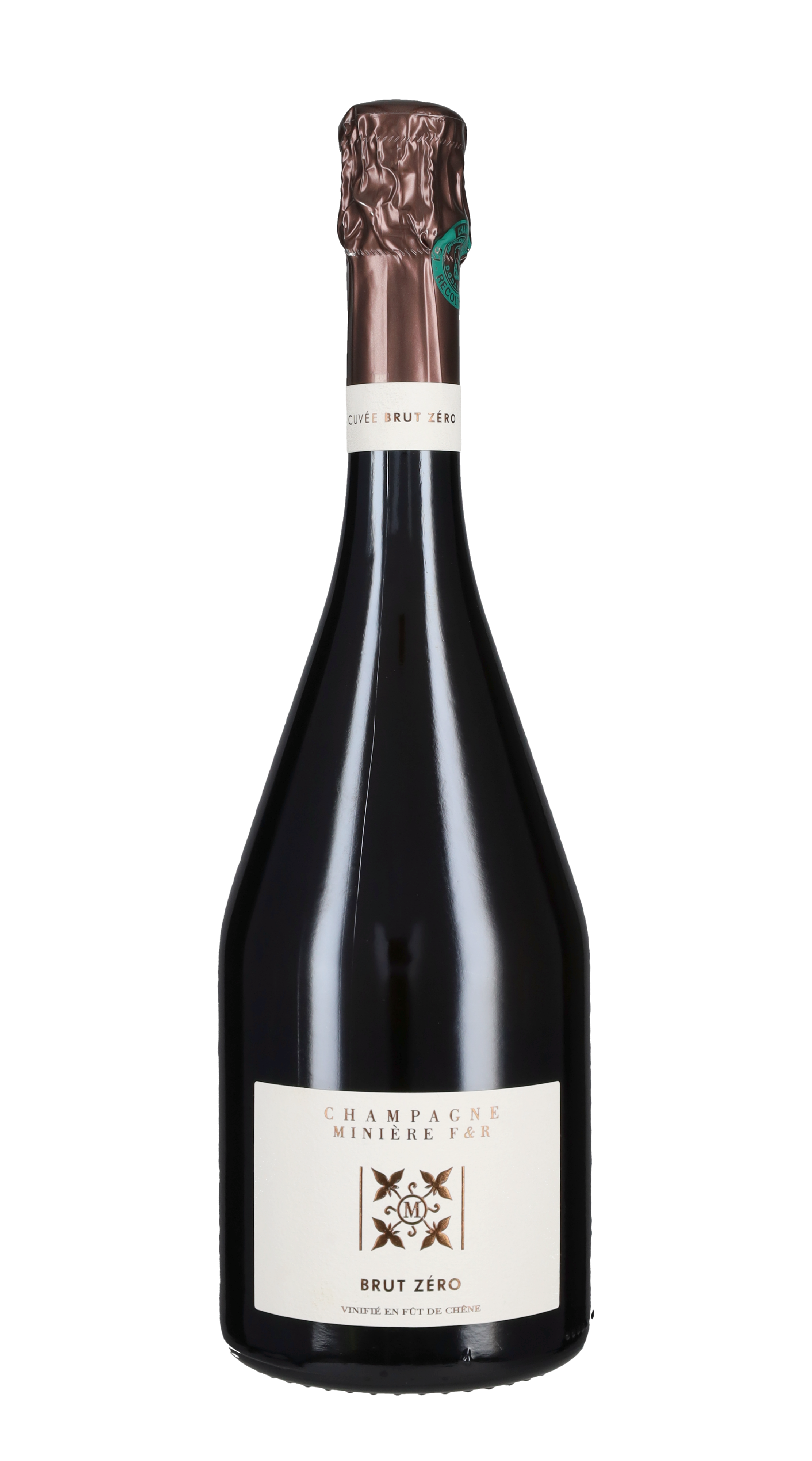 Champagne Brut Zero