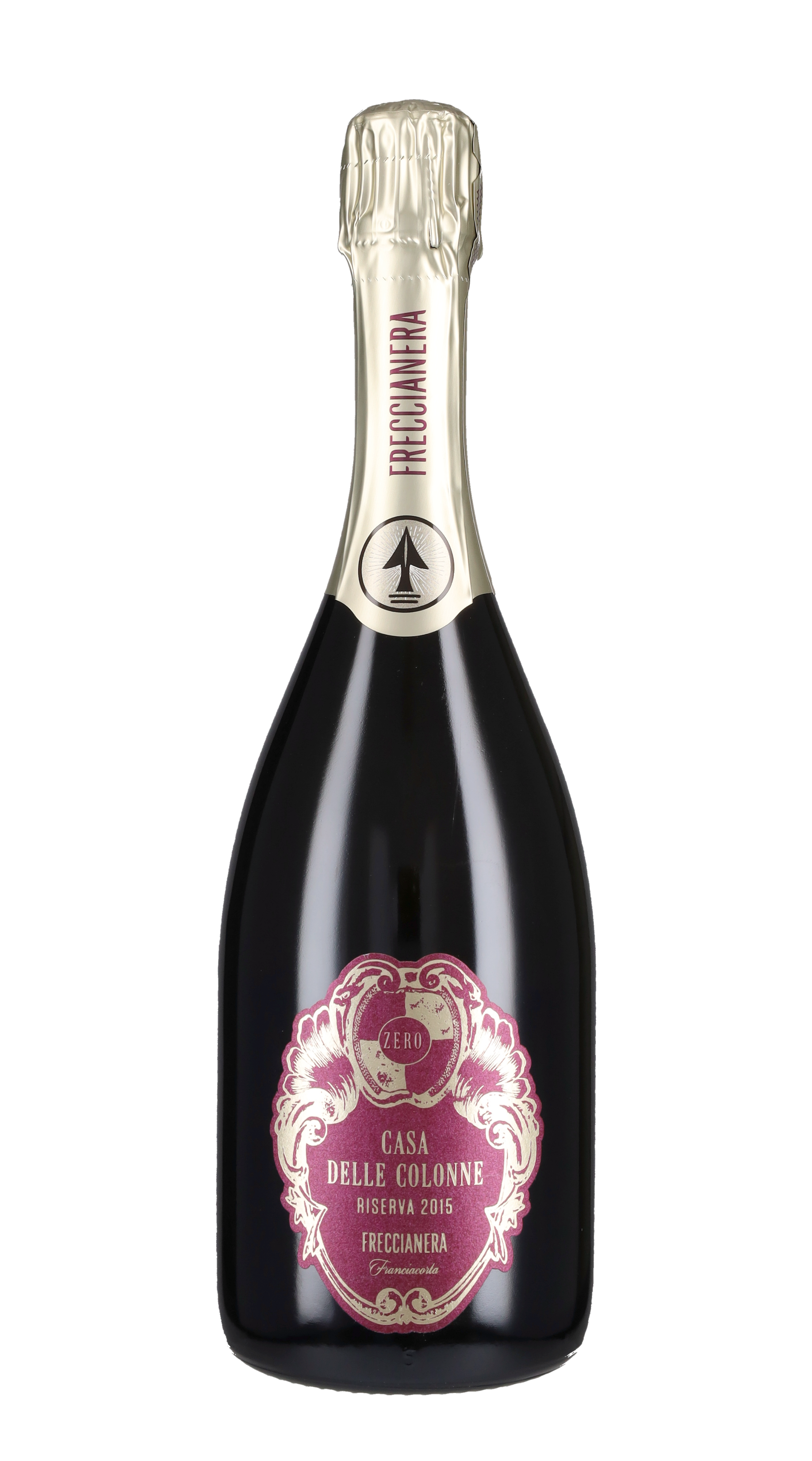 Franciacorta Zero 'Casa delle Colonne' Freccianera