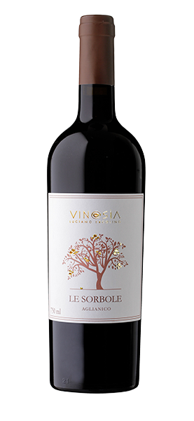 "Le Sorbole" Aglianico Campania IGT 2024