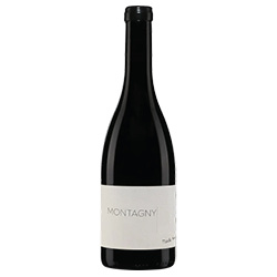 Marthe Henry Bourgogne AOC Montagny Blanc 2021 0,75 ℓ