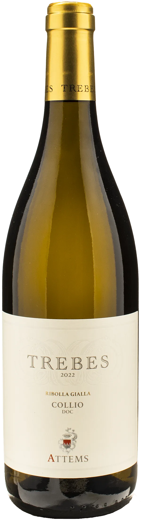 Ribolla Gialla Trebes