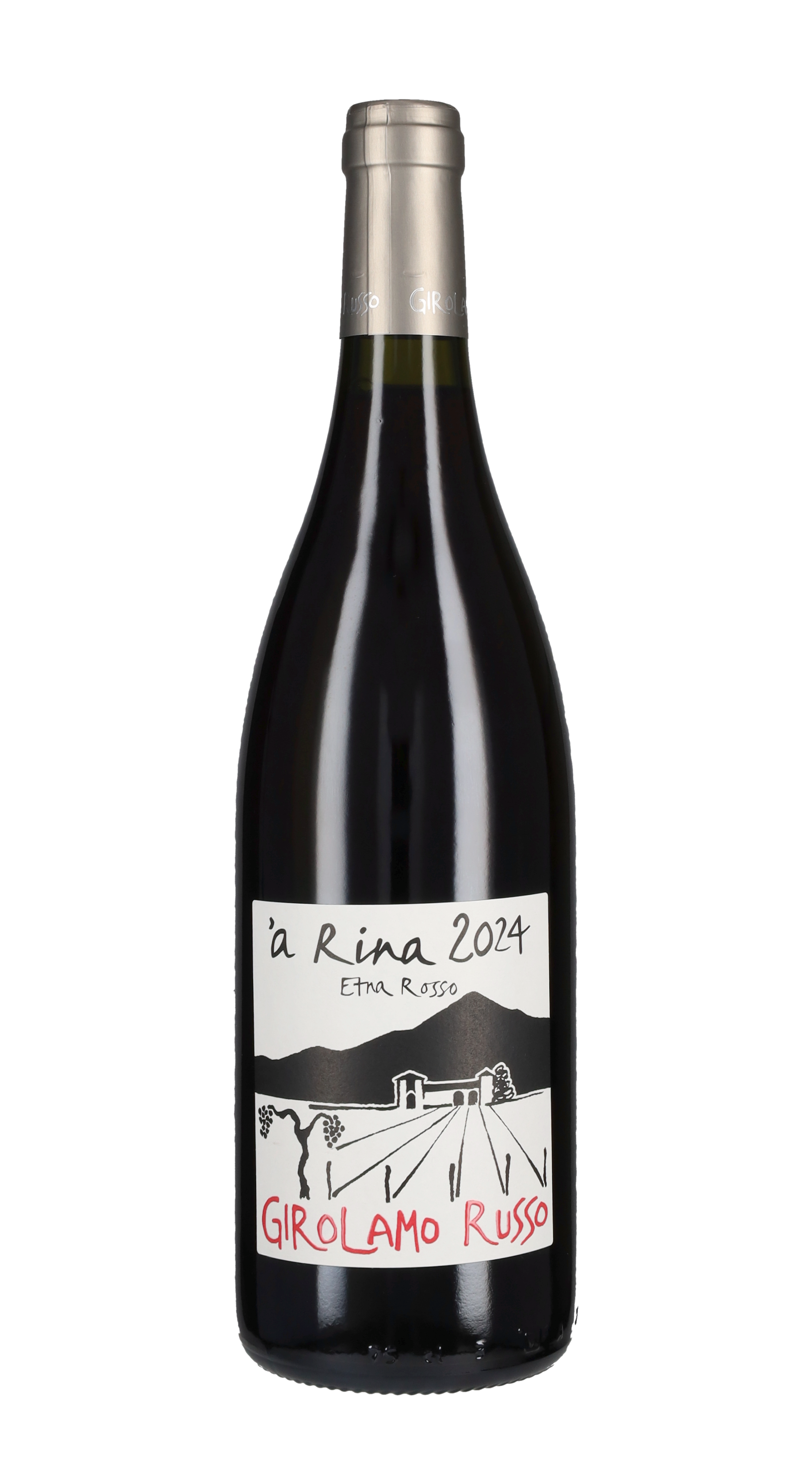 Etna Rosso 'A' Rina' Girolamo Russo