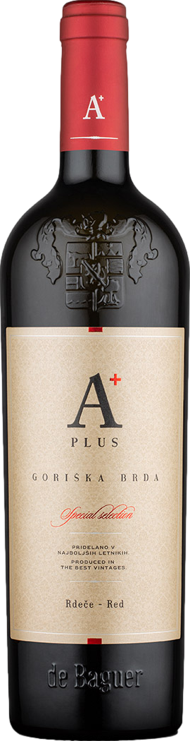 Klet Brda A Plus Red 2019