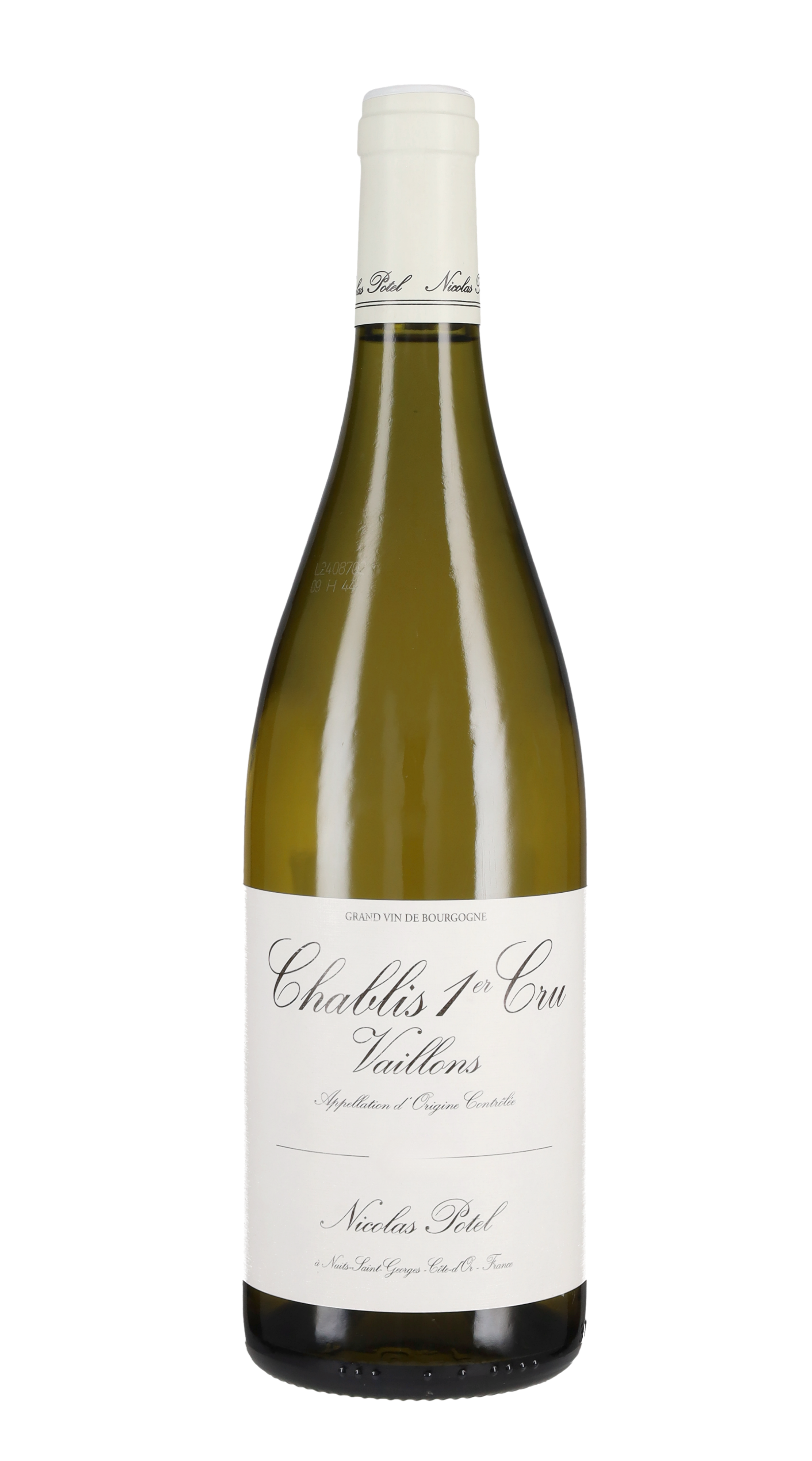 Chablis Premier Cru Vaillons Nicolas Potel