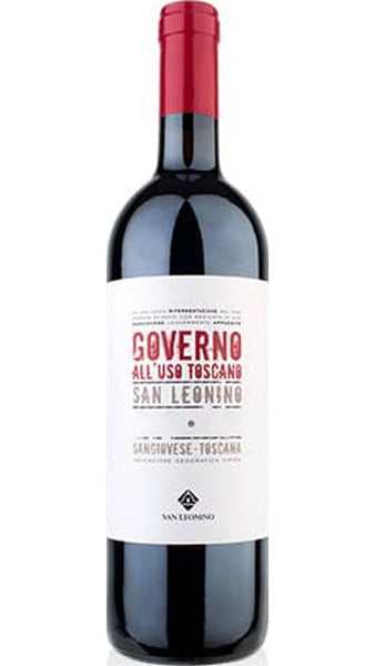 Toscana IGT - Governo all'Uso Toscano