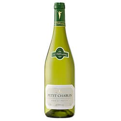 La Chablisienne Pas Si Petit Petit Chablis AOC 2024 0,75 ℓ
