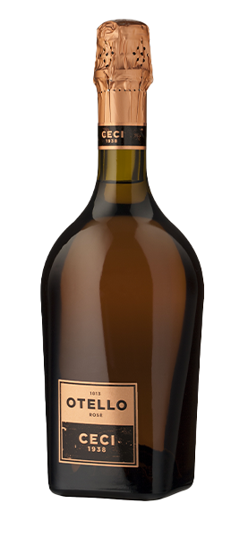 Spumante "Otello Ceci 1813" Rosè