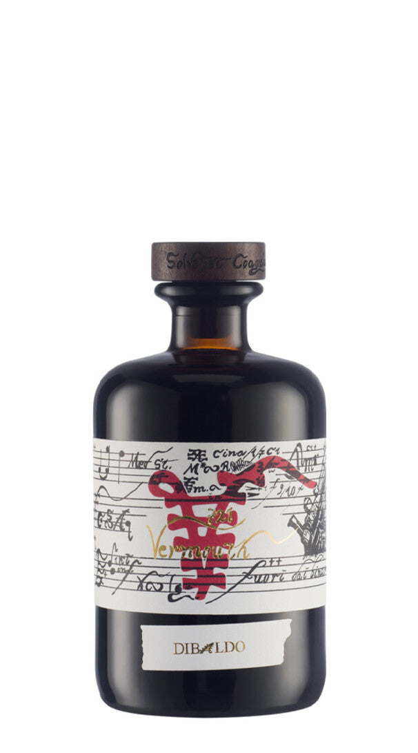 Vermouth Rosso '721' - 50cl