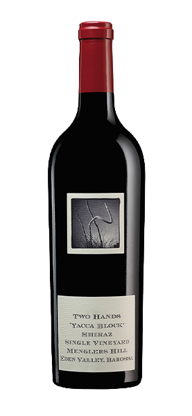 "Yacca Block" Shiraz 2019