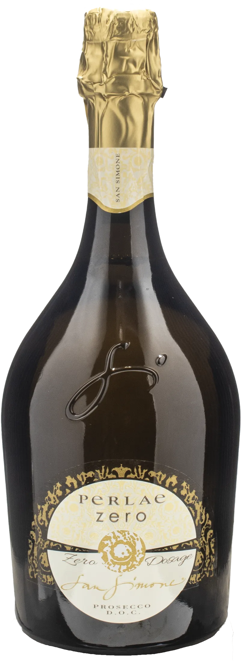 Perlae Prosecco Zero Dosage Millesimato