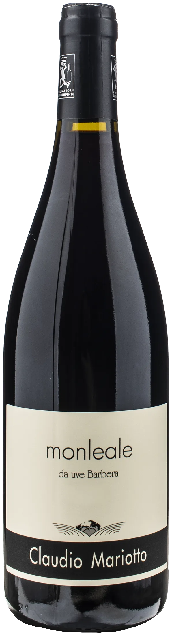 Colli Tortonesi Barbera Monleale