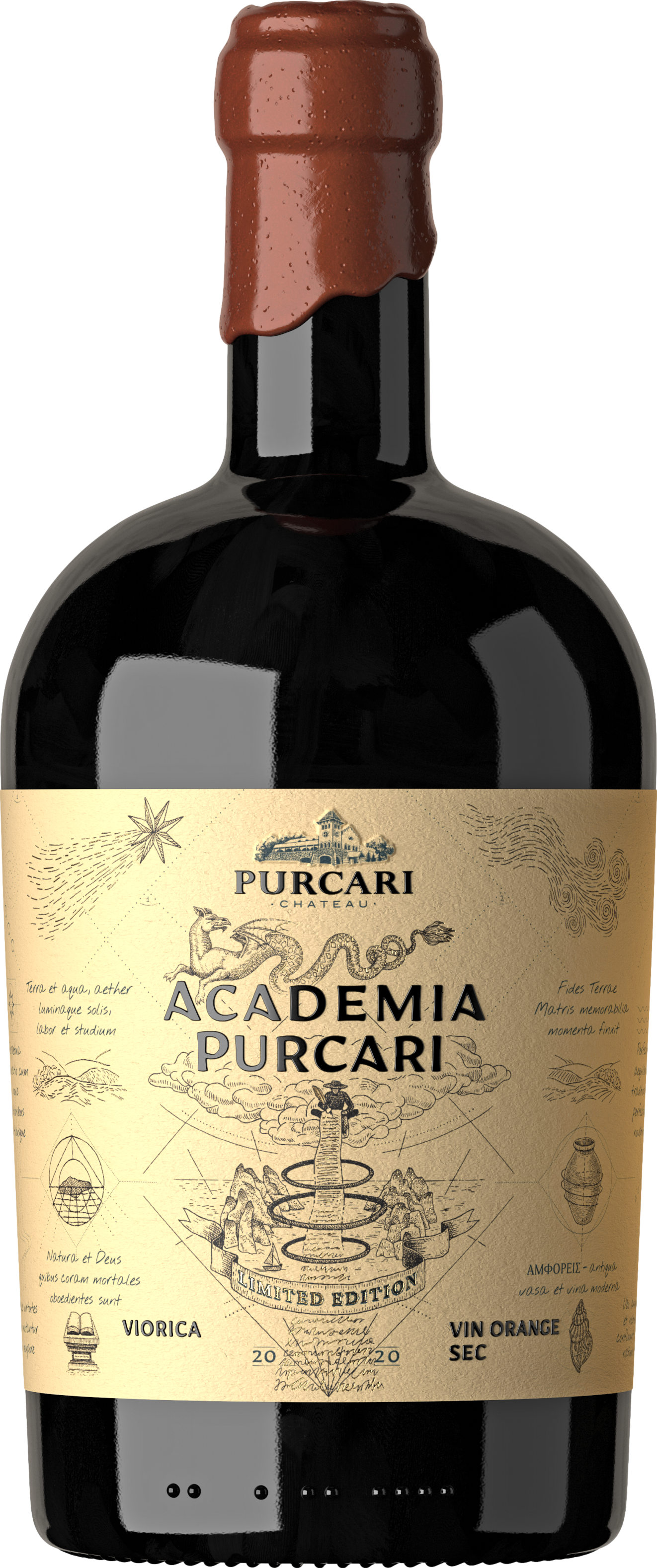 Chateau Purcari Academia Viorica 2022