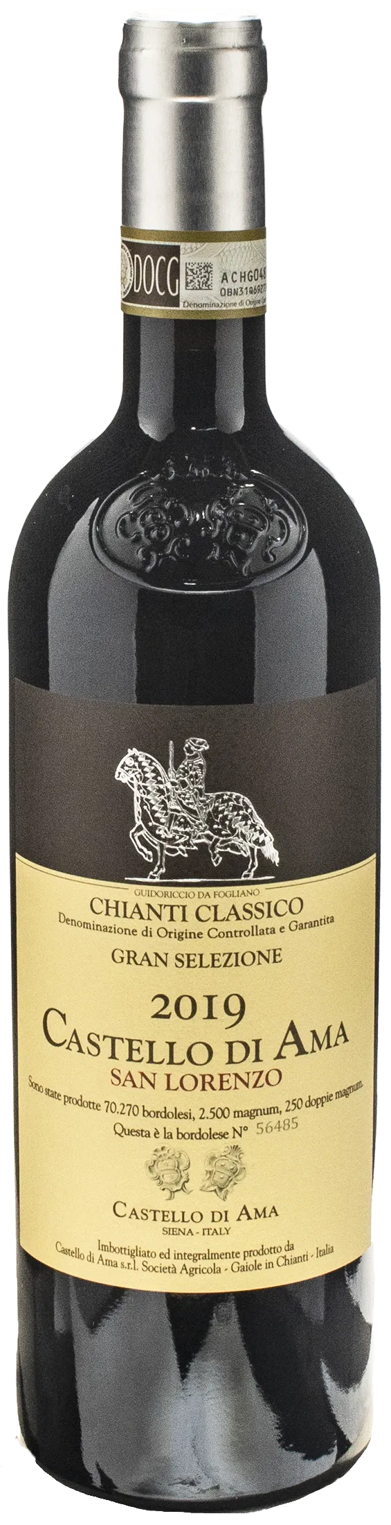 Chianti Classico Gran Selezione San Lorenzo
