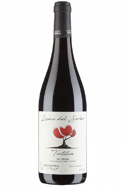 Tintilia Lame Del Sorbo Vinica 2021
