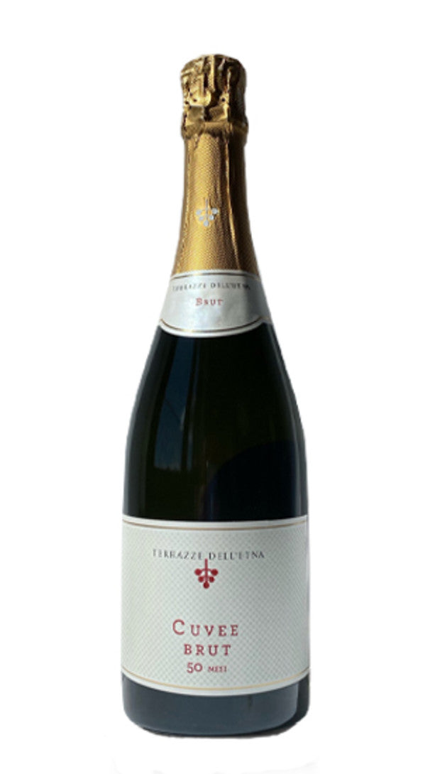 Spumante Metodo Classico 'Cuveé Brut 50 mesi'