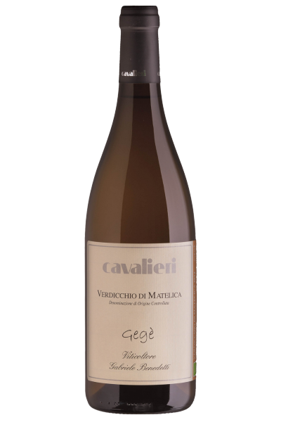 Verdicchio di Matelica Gegè Cavalieri