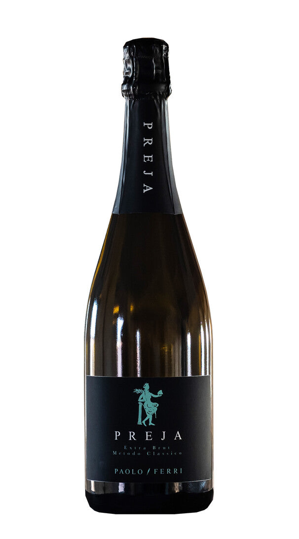 Spumante Metodo Classico Extra Brut 'Preja 24 Mesi'