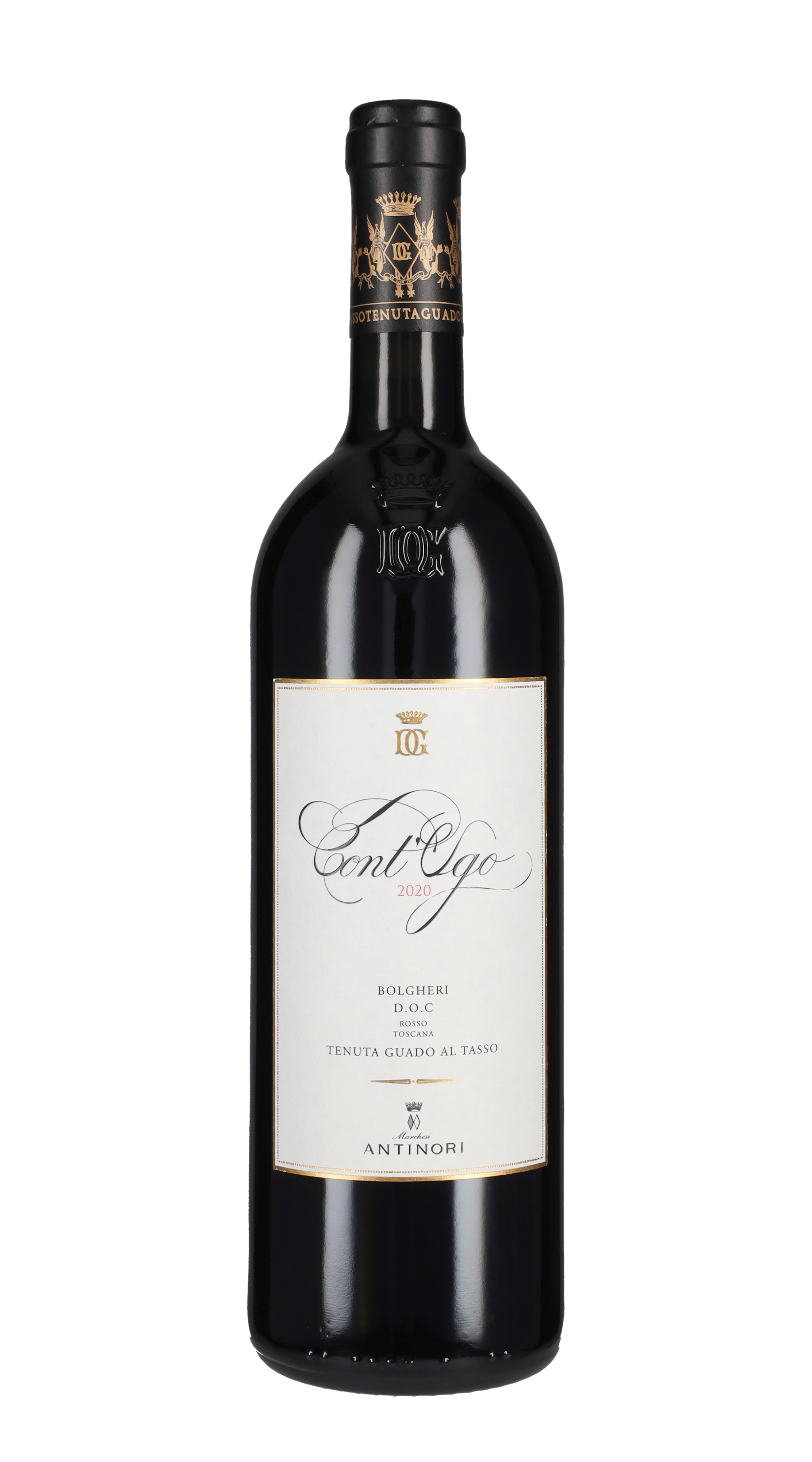 Bolgheri Rosso 'Cont'Ugo'
