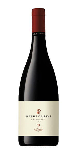 "Sassirossi" Isonzo Friuli DOC 2023
