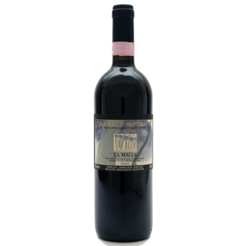 Brunello di Montalcino RISERVA DOCG La Magia