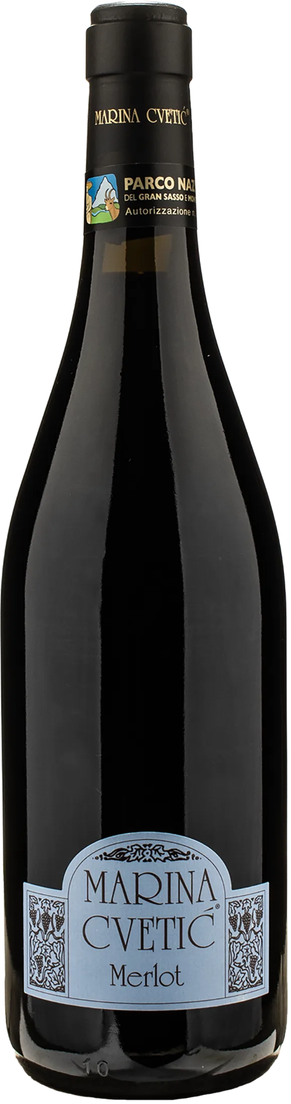 Marina Cvetic Merlot