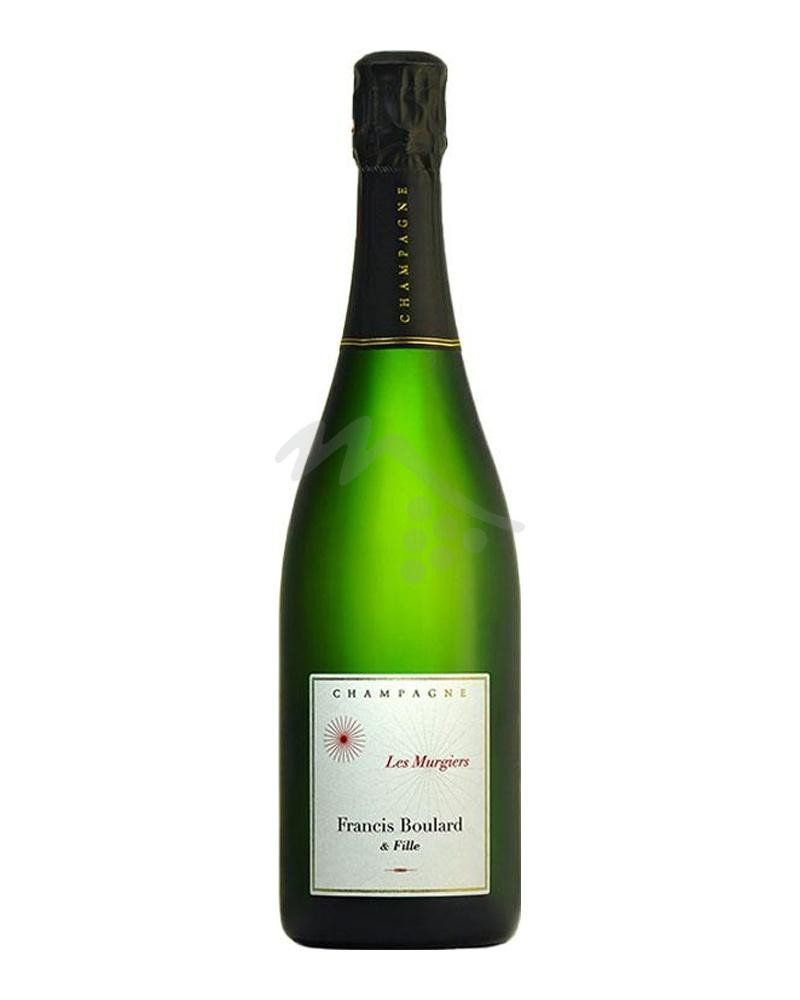 Les Murgiers Extra Brut Champagne AOC Francis Boulard & Fille - Magnum