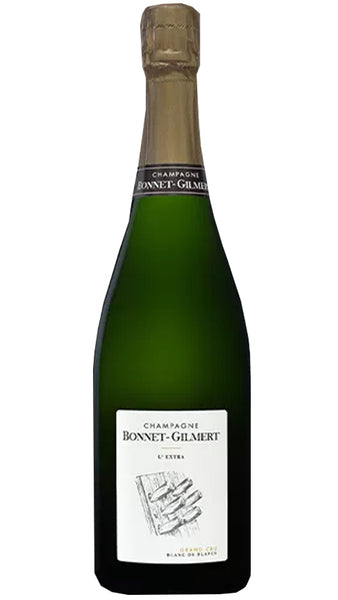 Champagne Blanc de Blancs Extra Brut