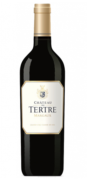 Ch&acirc;teau du Tertre Margaux 2020