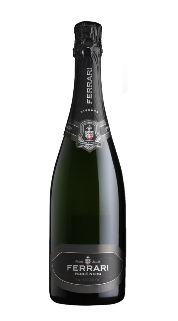 Trento Spumante Riserva Extra Brut 'Perlé Nero'