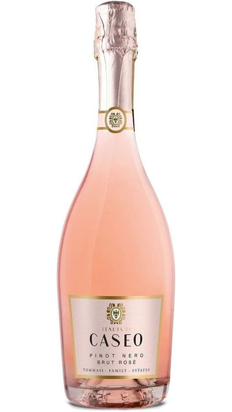 Pinot Nero Brut Rosè Metodo Charmat