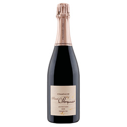 Champagne Rosé Premier Cru Anthocyanes
