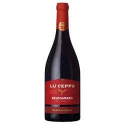Masca del Tacco Lu Ceppu Puglia IGP Negroamaro 2025 0,75 ℓ