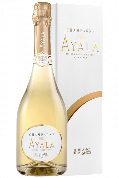 Champagne Ayala Le Blanc De Blancs Brut