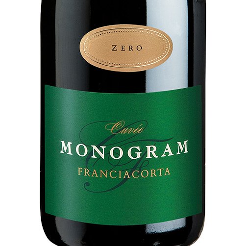 Franciacorta Dosage Zéro DOCG Monogram