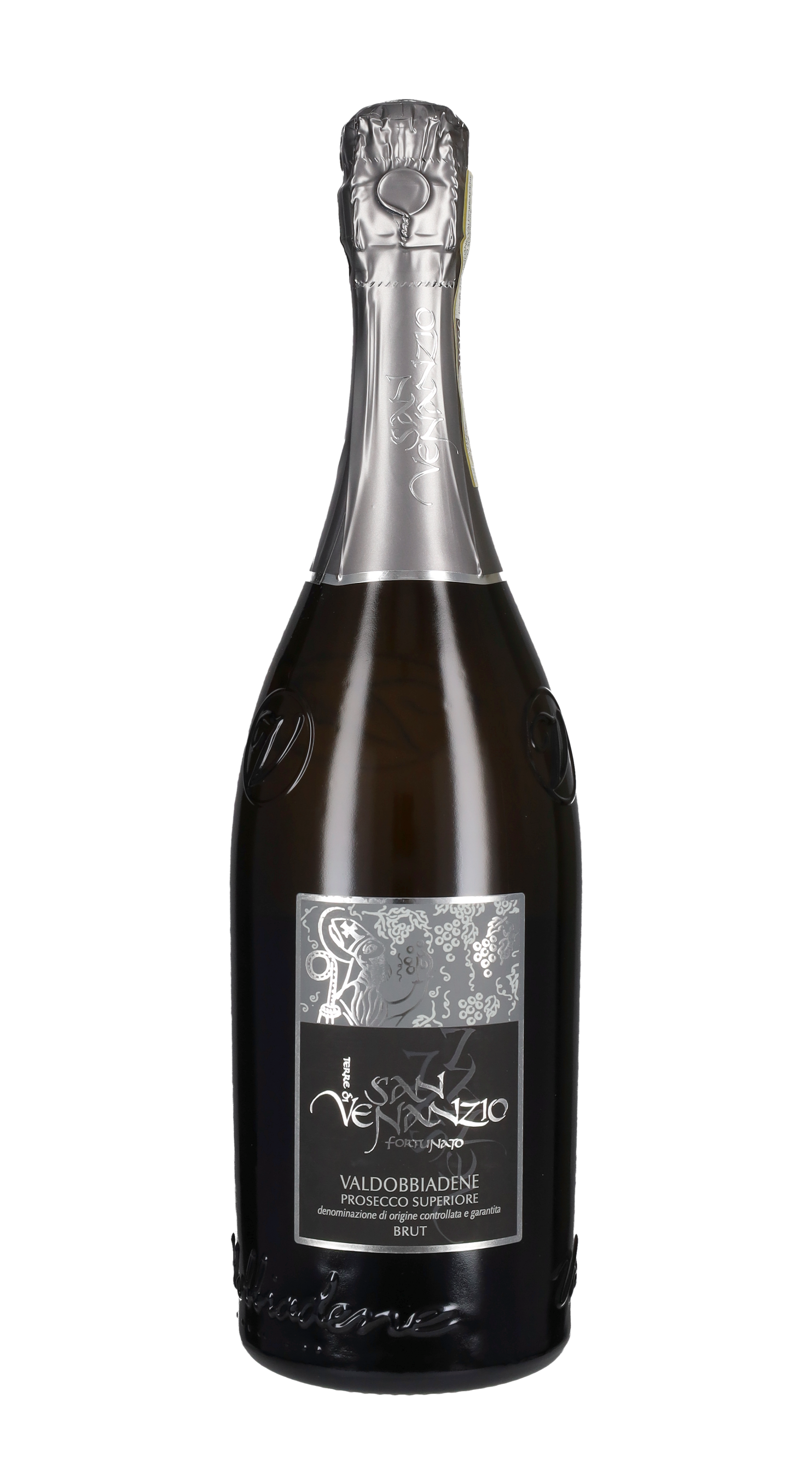 Prosecco di Valdobbiadene Superiore Brut Terre di San Venanzio Fortunato