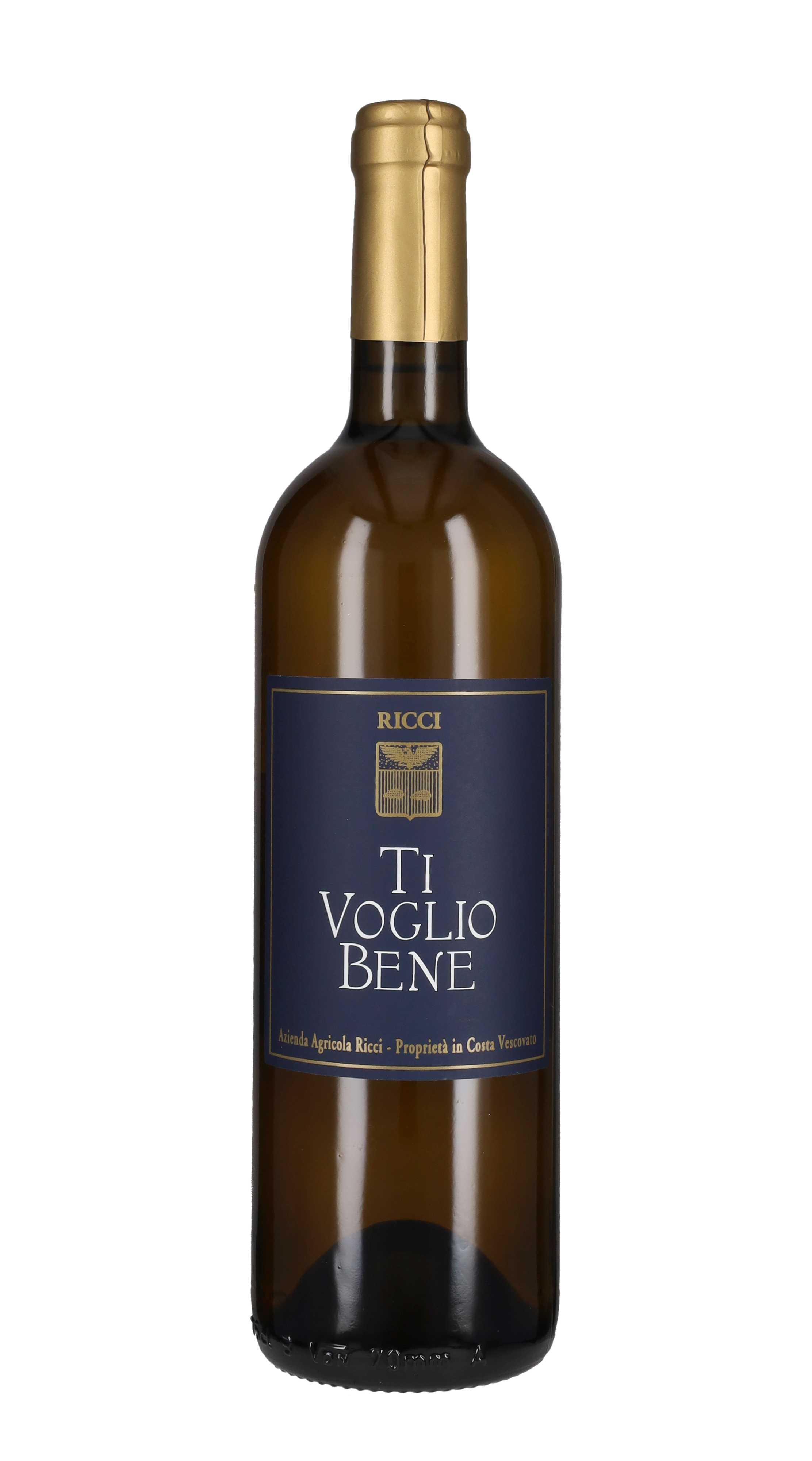 'Ti Voglio Bene' Ricci