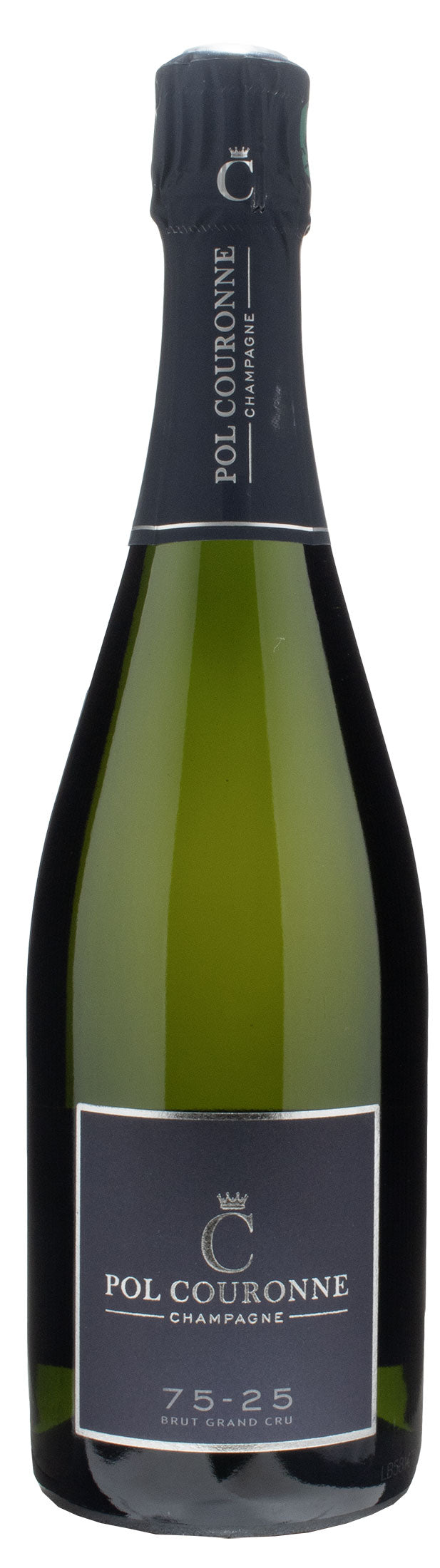 Pol Couronne Champagne Grand Cru 75-25 Brut
