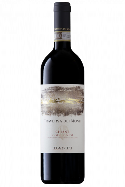 Chianti Colli Senesi Traversa Dei Monti Banfi