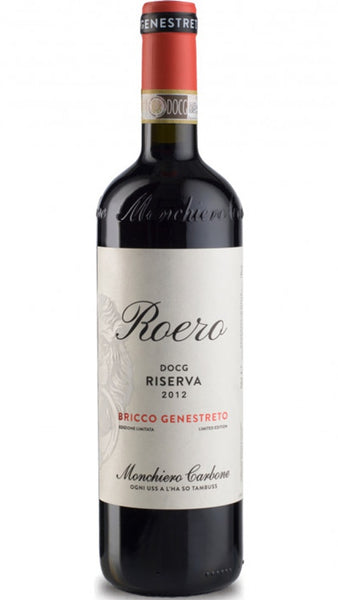 Roero Riserva Bricco Genestreto DOCG