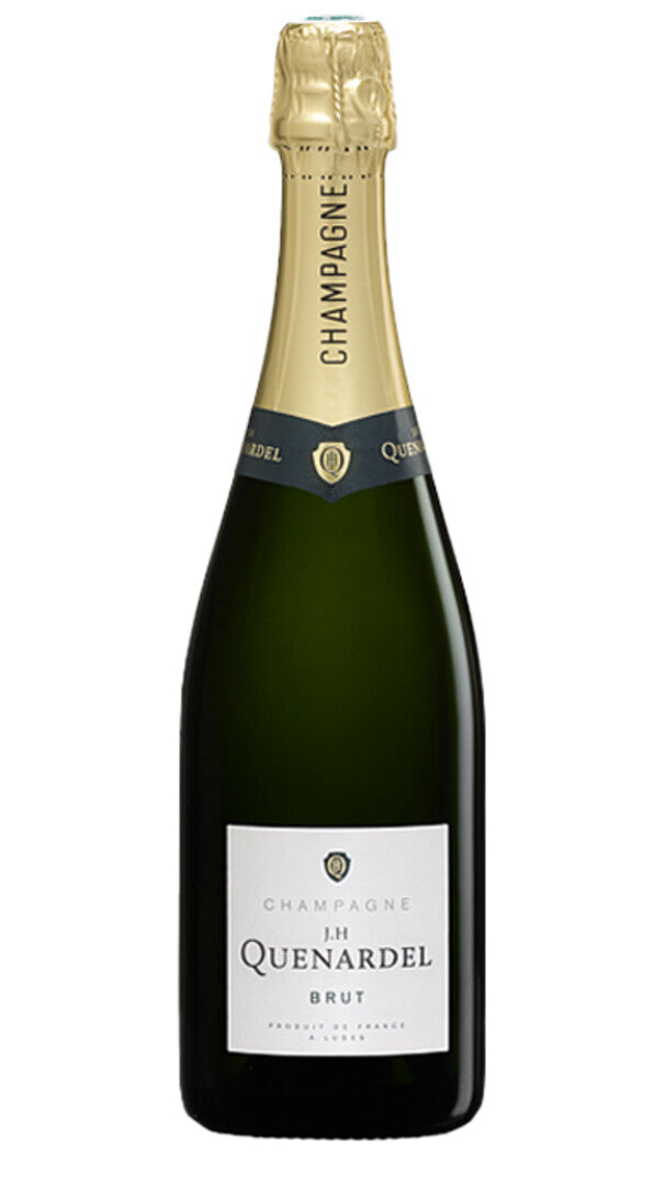 Champagne Brut 'Blason Vert' Jeroboam Quenardel