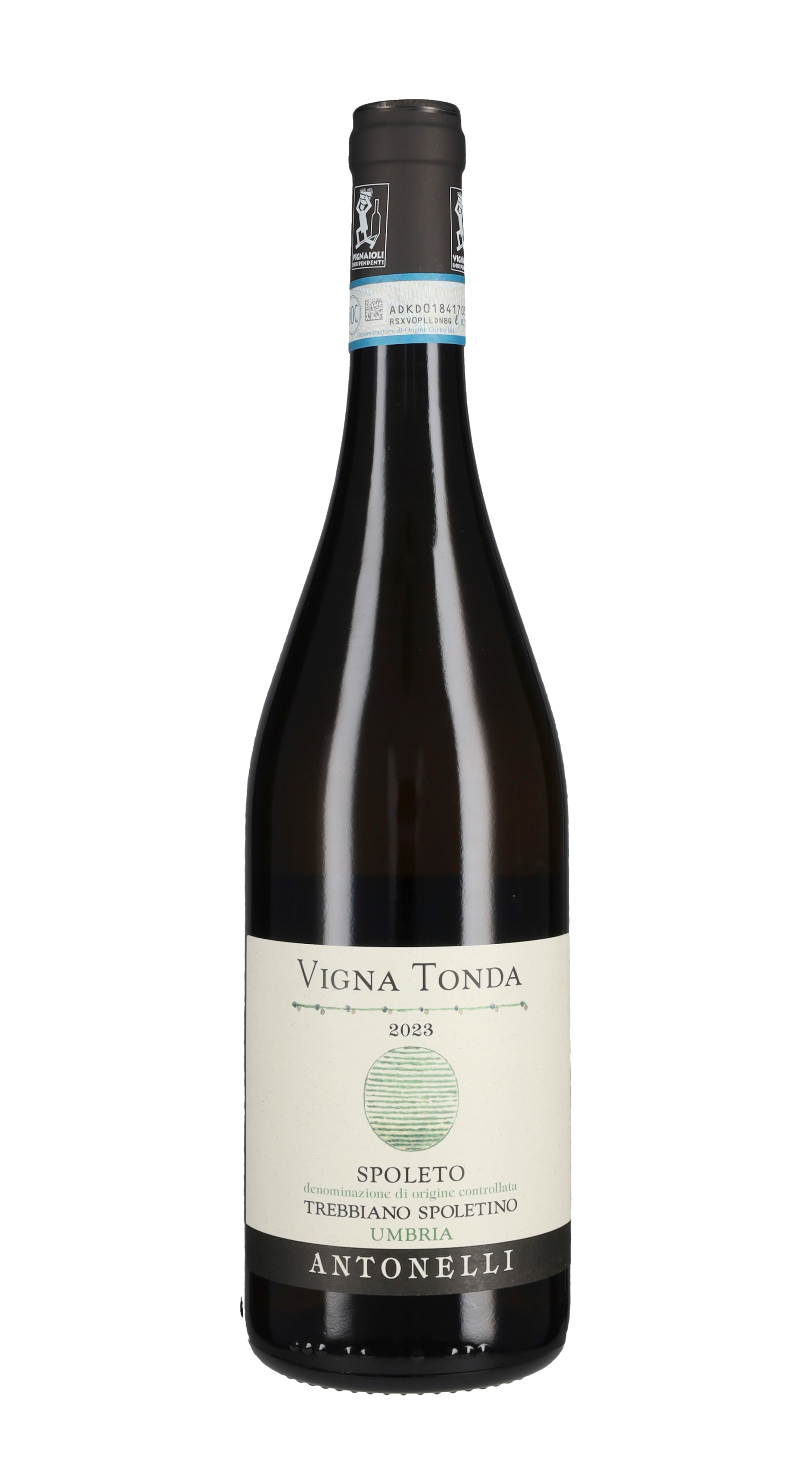 Trebbiano Spoletino 'Anteprima Tonda'