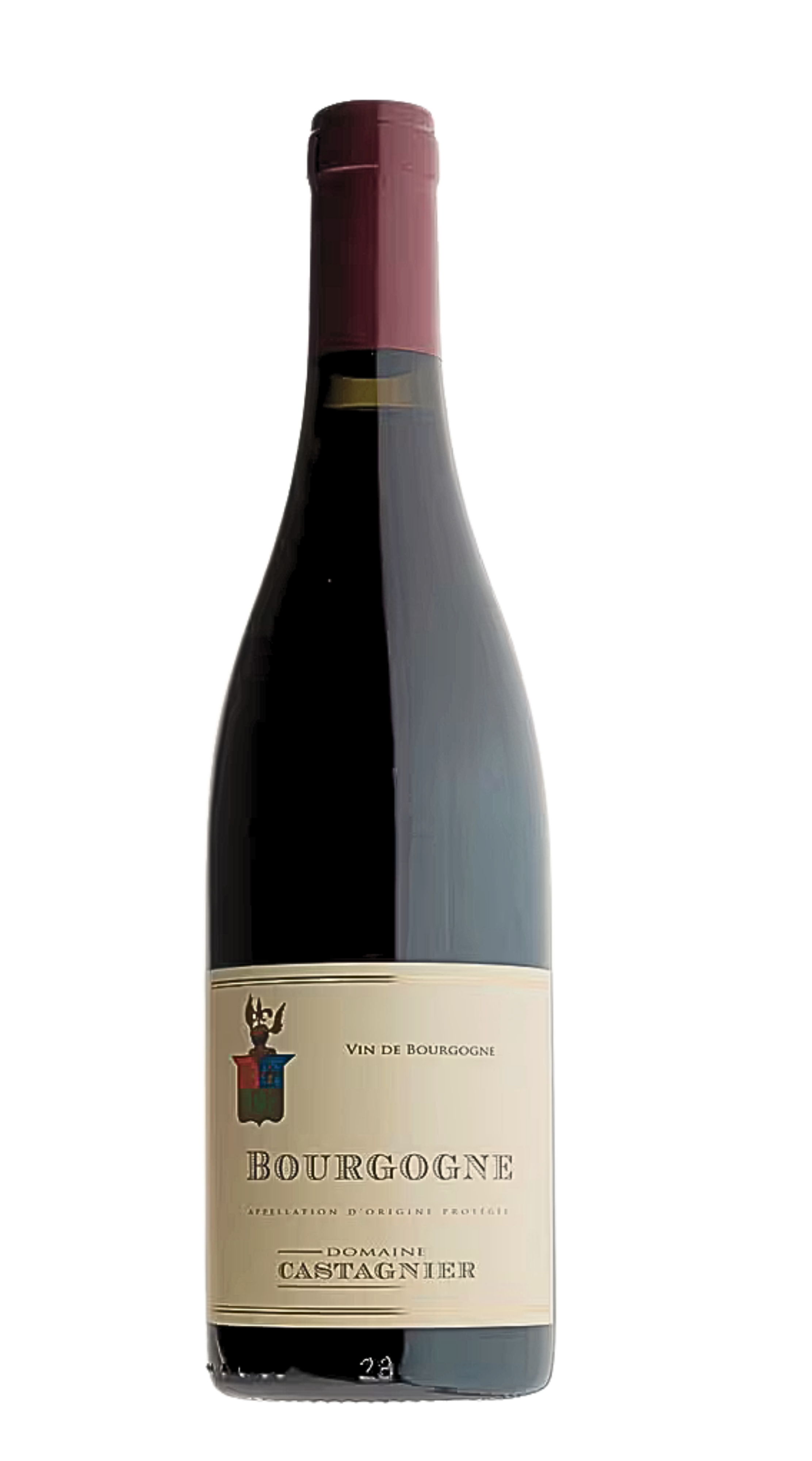 Bourgogne Rouge Domaine Castagnier