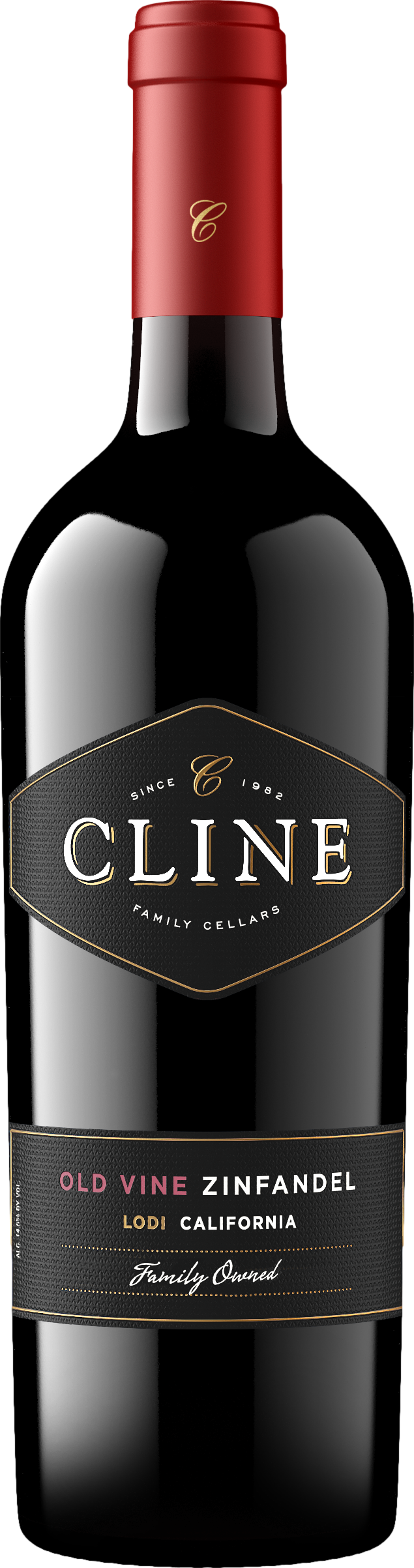 Cline Old Vines Zinfandel 2023