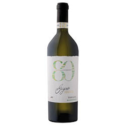 Barbanera Gigino Ottantesimo Anniversario Toscana IGT Bianco 2024 0,75 ℓ