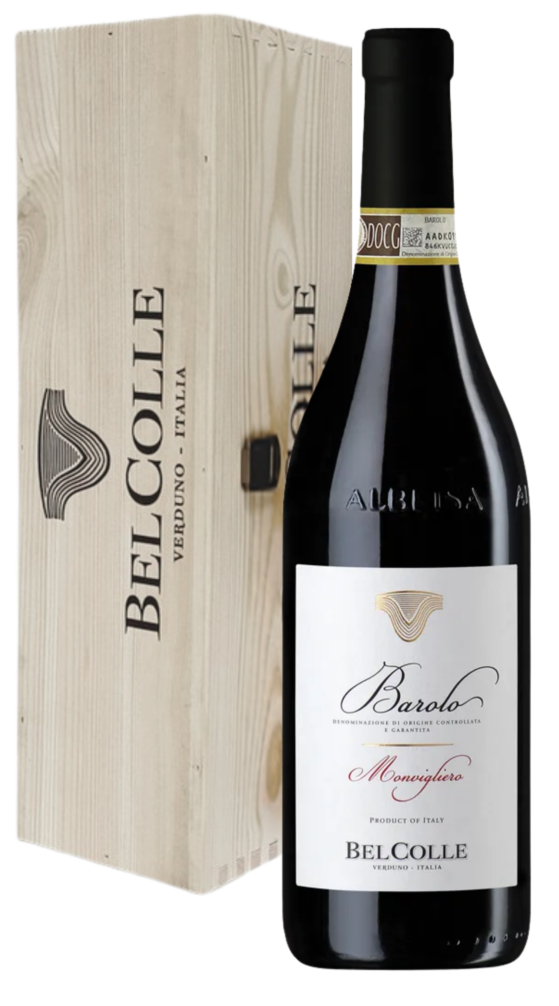 Barolo 'Monvigliero' Magnum Belcolle